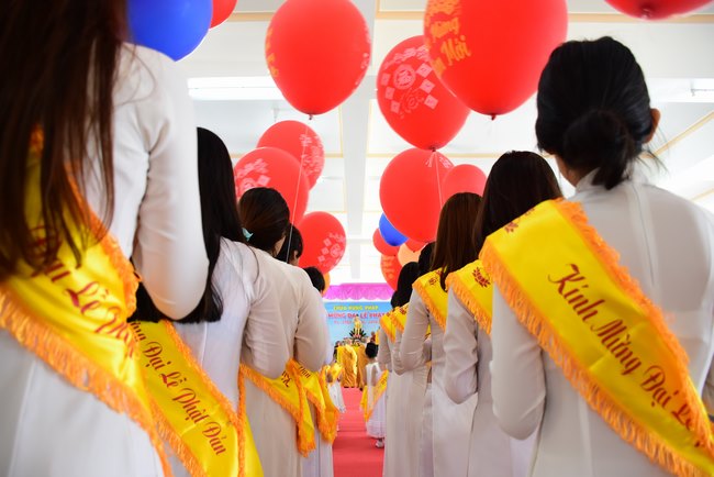 Vesak at Hung Phap Pagoda – Dong Nai