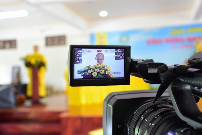 Vesak at Hung Phap Pagoda – Dong Nai