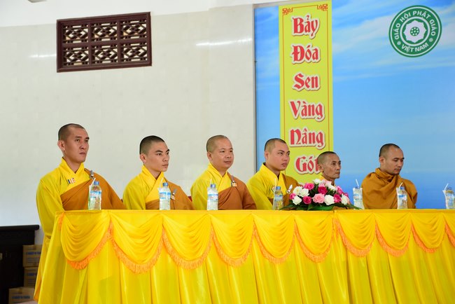 Vesak at Hung Phap Pagoda – Dong Nai