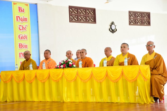Vesak at Hung Phap Pagoda – Dong Nai