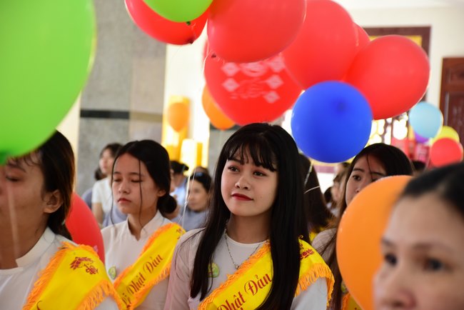 Vesak at Hung Phap Pagoda – Dong Nai