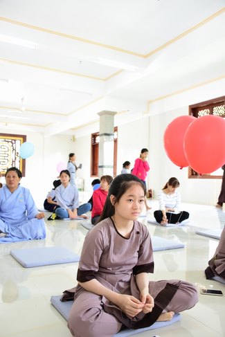 Vesak at Hung Phap Pagoda – Dong Nai