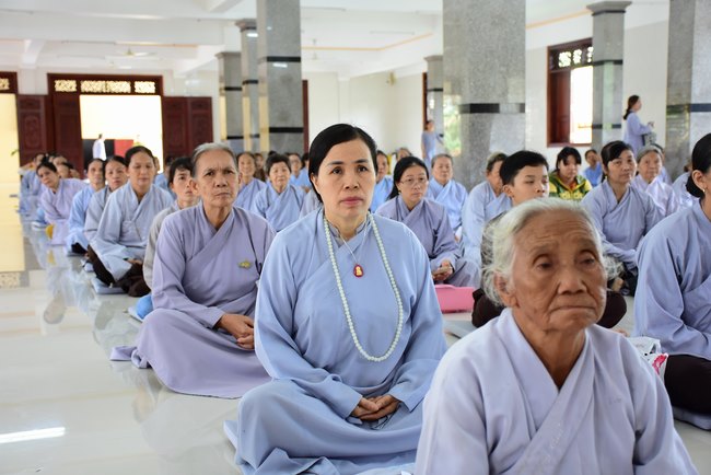 Vesak at Hung Phap Pagoda – Dong Nai