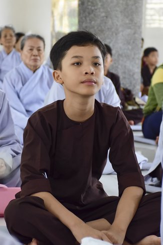 Vesak at Hung Phap Pagoda – Dong Nai