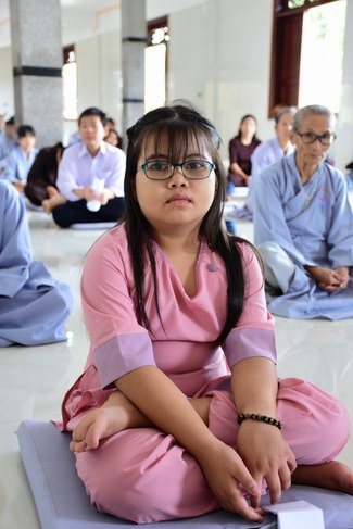 Vesak at Hung Phap Pagoda – Dong Nai