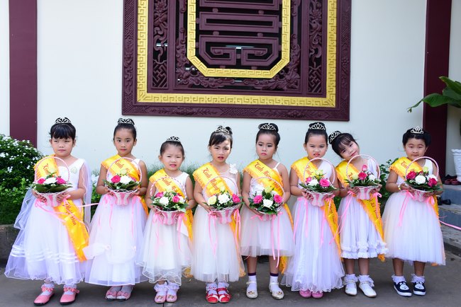 Vesak at Hung Phap Pagoda – Dong Nai