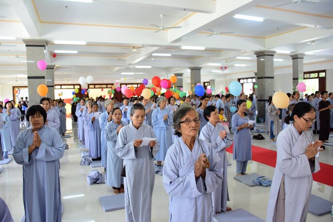 Vesak at Hung Phap Pagoda – Dong Nai