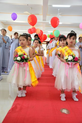 Vesak at Hung Phap Pagoda – Dong Nai
