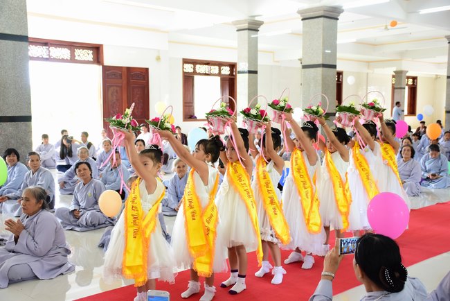 Vesak at Hung Phap Pagoda – Dong Nai