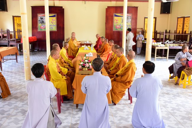 Vesak at Hung Phap Pagoda – Dong Nai