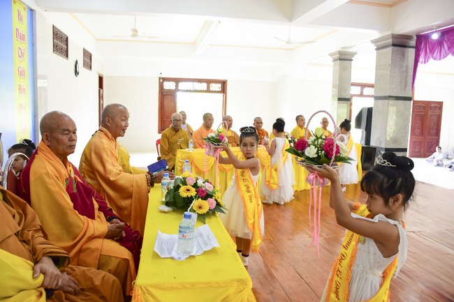 Vesak at Hung Phap Pagoda – Dong Nai
