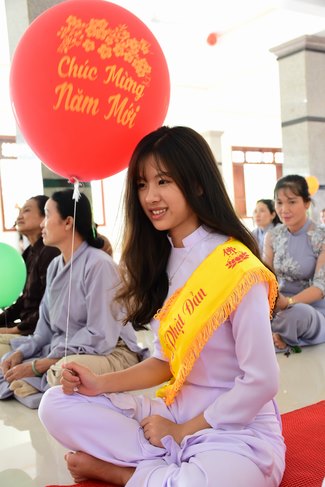 Vesak at Hung Phap Pagoda – Dong Nai