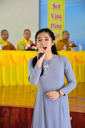 Vesak at Hung Phap Pagoda – Dong Nai