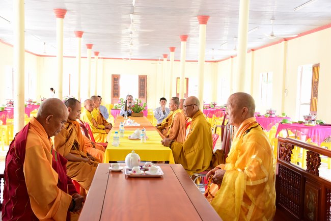 Vesak at Hung Phap Pagoda – Dong Nai