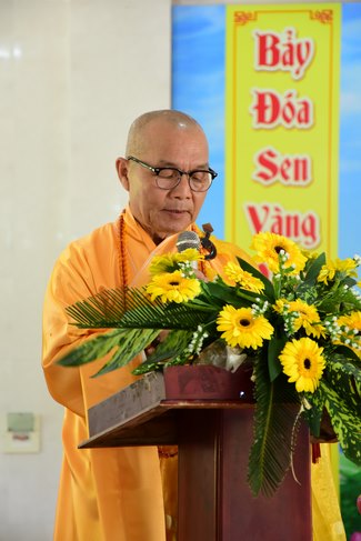 Vesak at Hung Phap Pagoda – Dong Nai