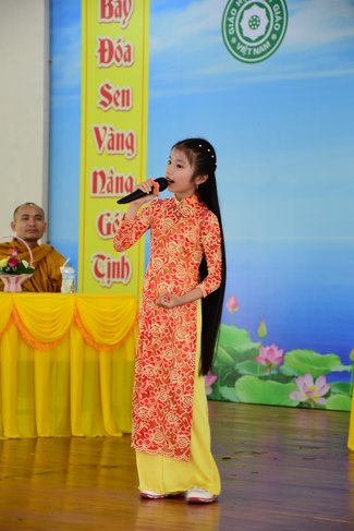 Vesak at Hung Phap Pagoda – Dong Nai