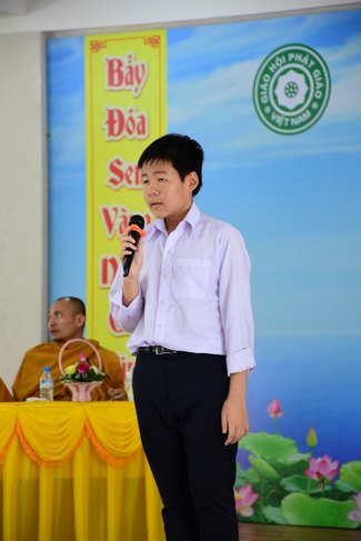 Vesak at Hung Phap Pagoda – Dong Nai