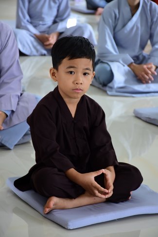 Vesak at Hung Phap Pagoda – Dong Nai