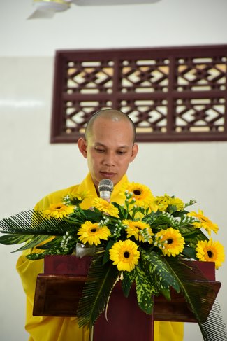Vesak at Hung Phap Pagoda – Dong Nai