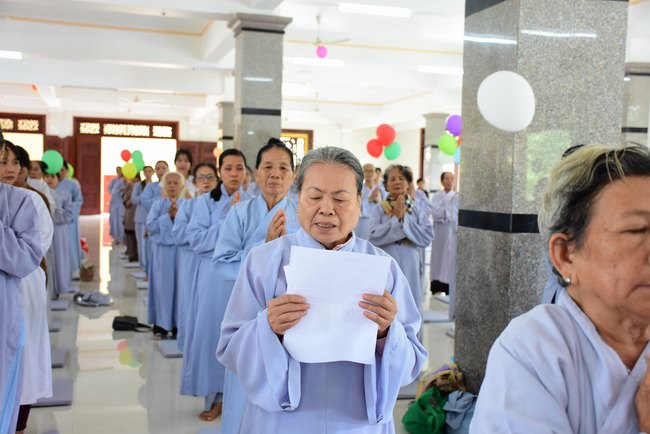 Vesak at Hung Phap Pagoda – Dong Nai