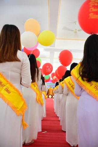 Vesak at Hung Phap Pagoda – Dong Nai