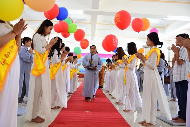 Vesak at Hung Phap Pagoda – Dong Nai