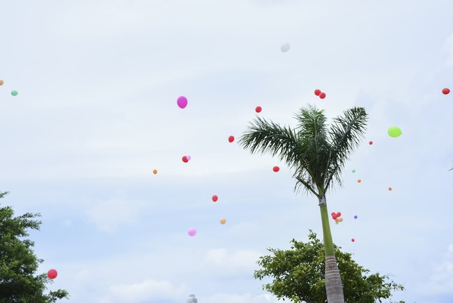 Vesak at Hung Phap Pagoda – Dong Nai