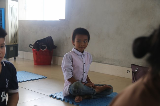 One-Day Cultivation reciting the Buddha’s name at Dong Cao Pagoda in Thanh Hoa Province