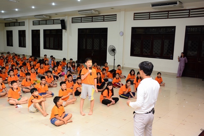 Summer Class Activities