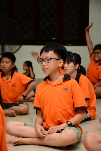 Summer Class Activities