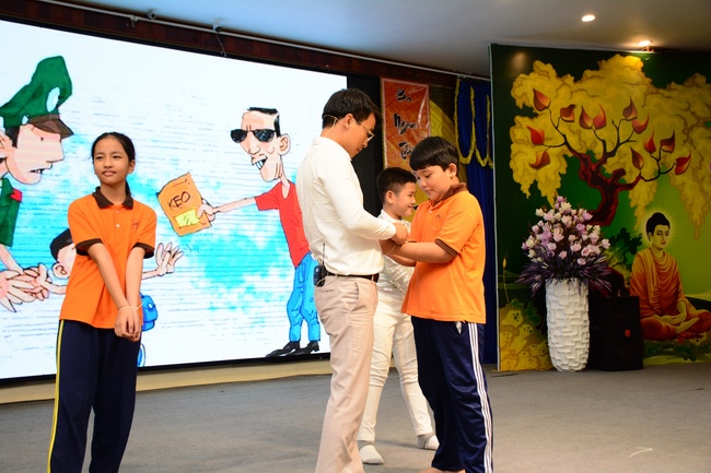 Summer Class Activities