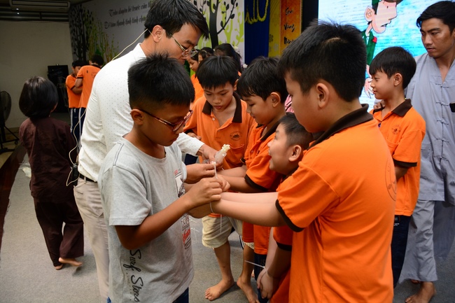 Summer Class Activities