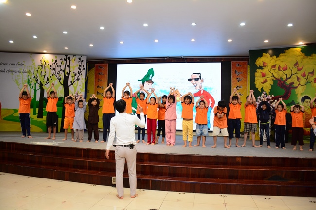 Summer Class Activities