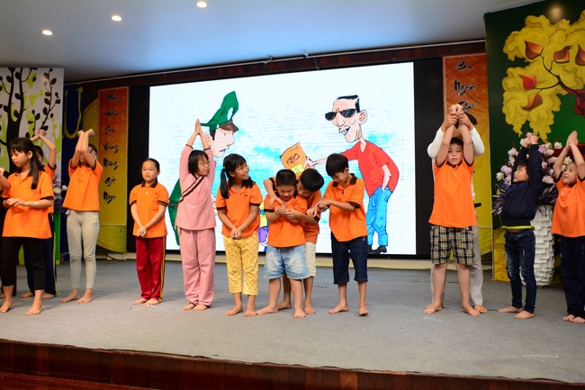 Summer Class Activities