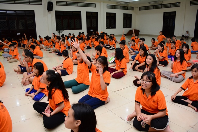 Summer Class Activities