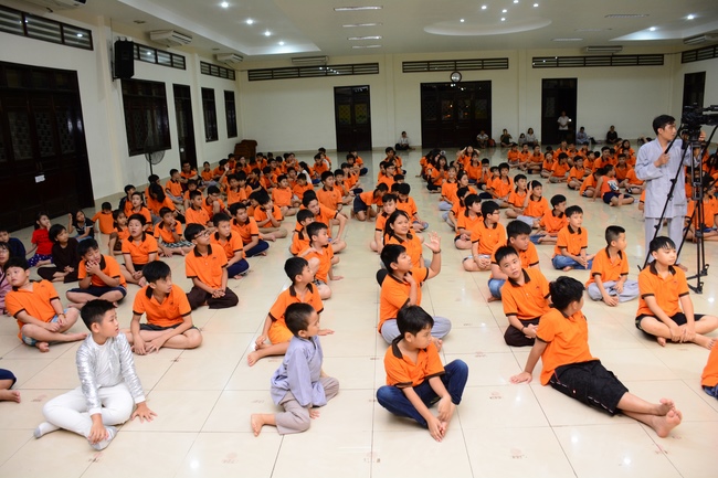 Summer Class Activities