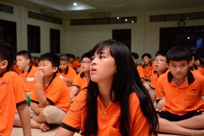 Summer Class Activities