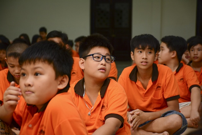 Summer Class Activities