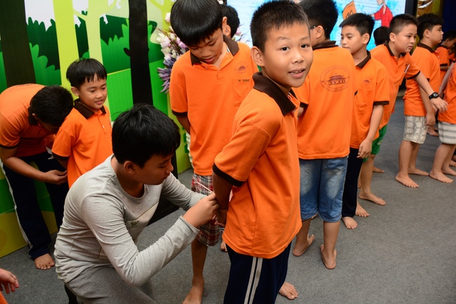 Summer Class Activities