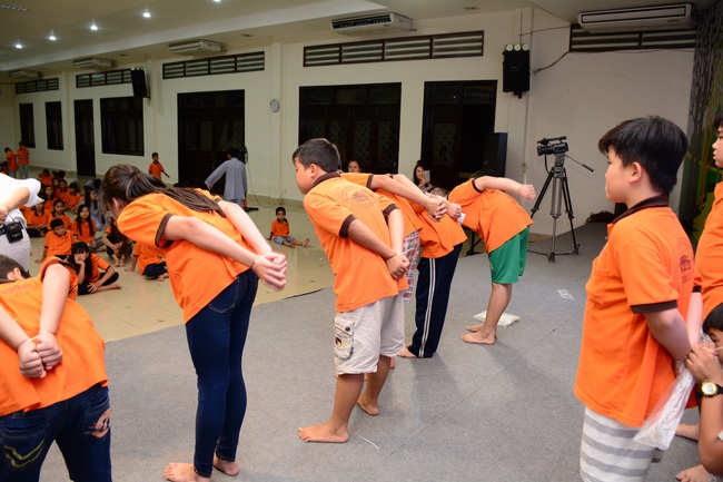 Summer Class Activities