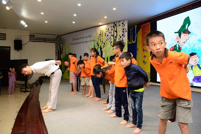 Summer Class Activities