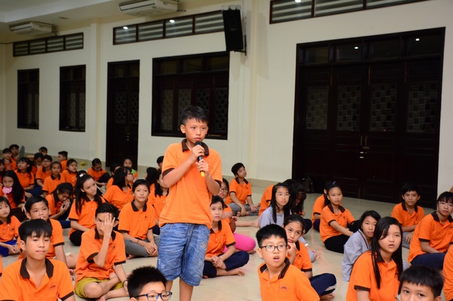 Summer Class Activities