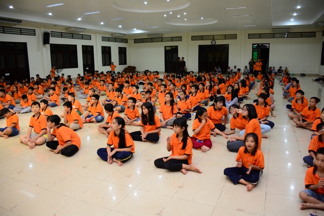 Summer Class Activities