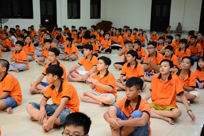 Summer Class Activities