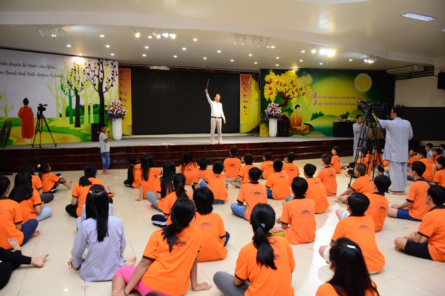 Summer Class Activities