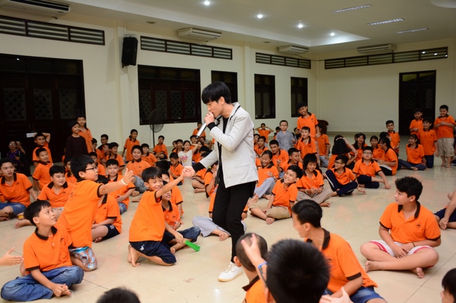 Summer Class Activities