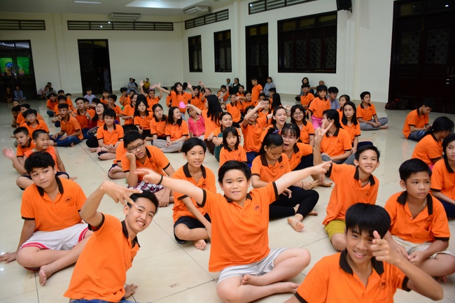 Summer Class Activities