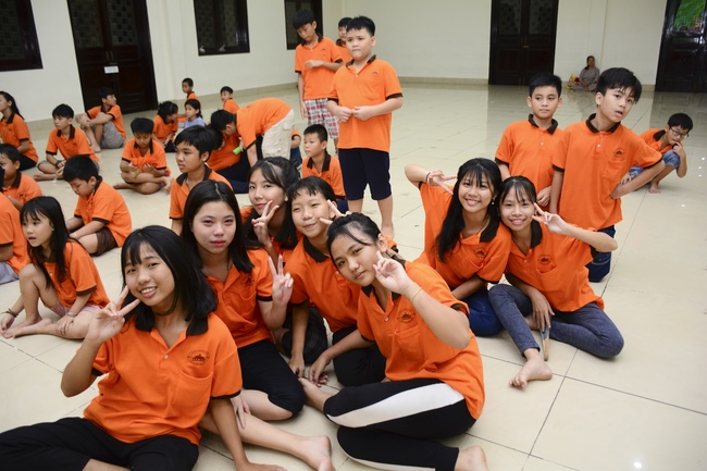 Summer Class Activities