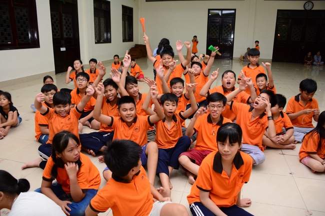 Summer Class Activities