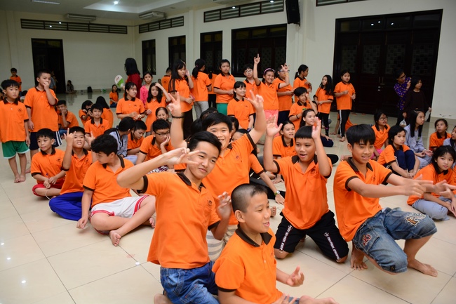 Summer Class Activities